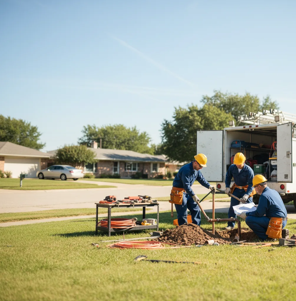 Emergency Plumbing in Gallatin, MO